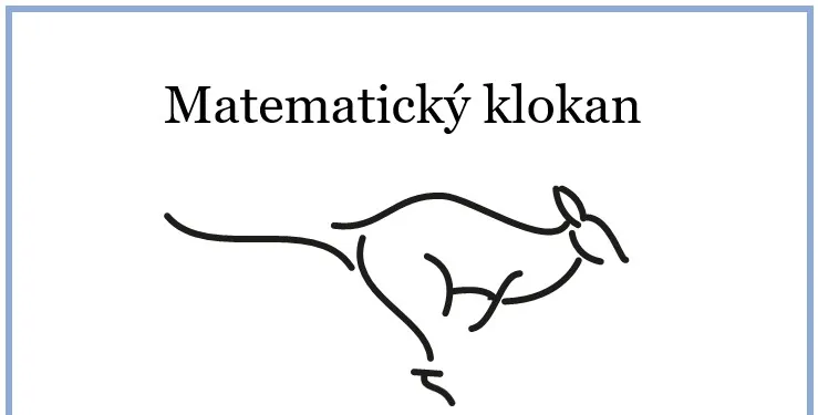Matematický klokan 2026